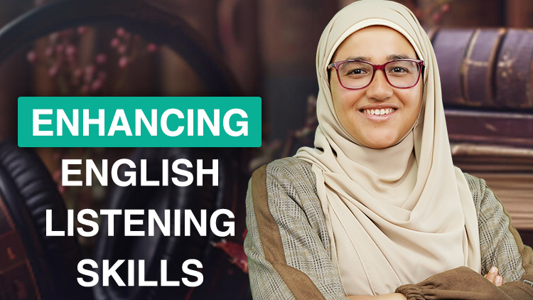 Enhancing English Listening Skills cover image